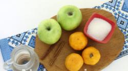 Компот из мандаринов и яблок Компот из мандаринов – рецепт в мультиварке