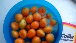 How to make apricot jam with kernels