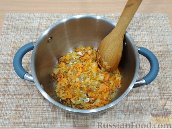 Суп с мясными фрикадельками и сливками